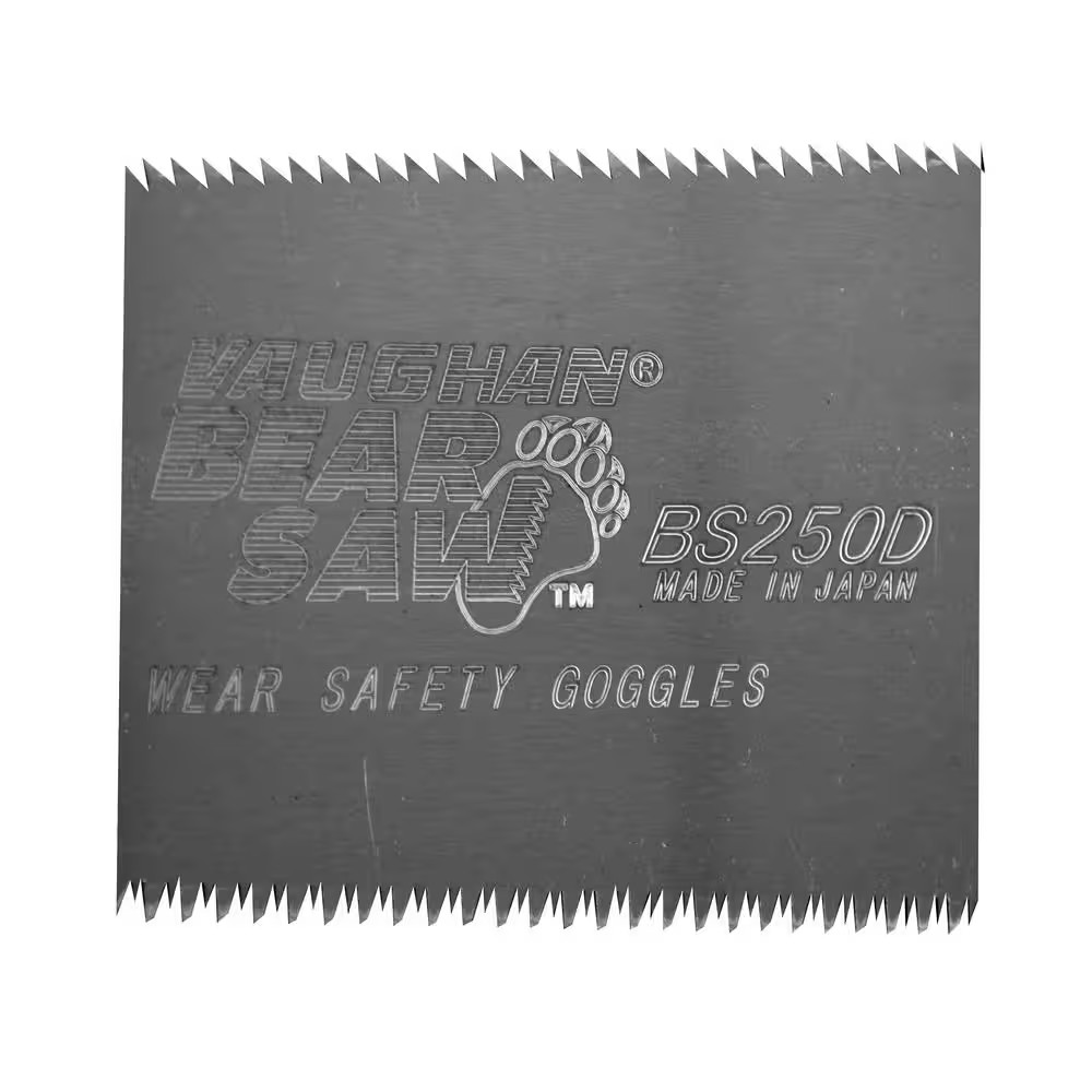 10 In. Pull Saw with Composite Handle