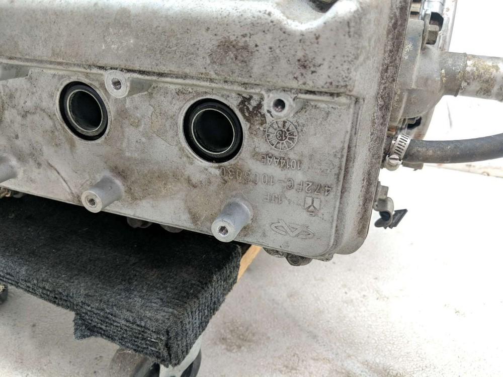 17 Oreion Reeper Engine Motor GUARANTEED