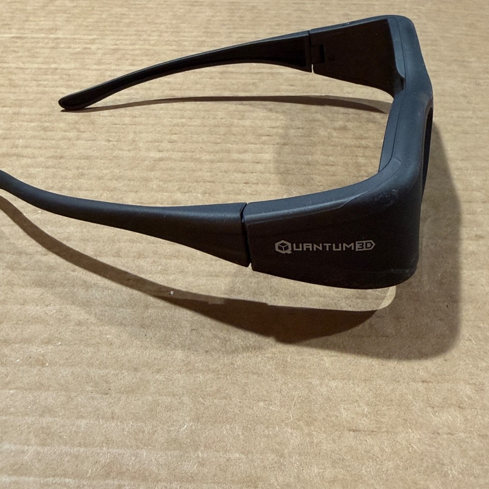 Quantum 3D - G5 - Infrared & 3D Glasses - Rechargeable