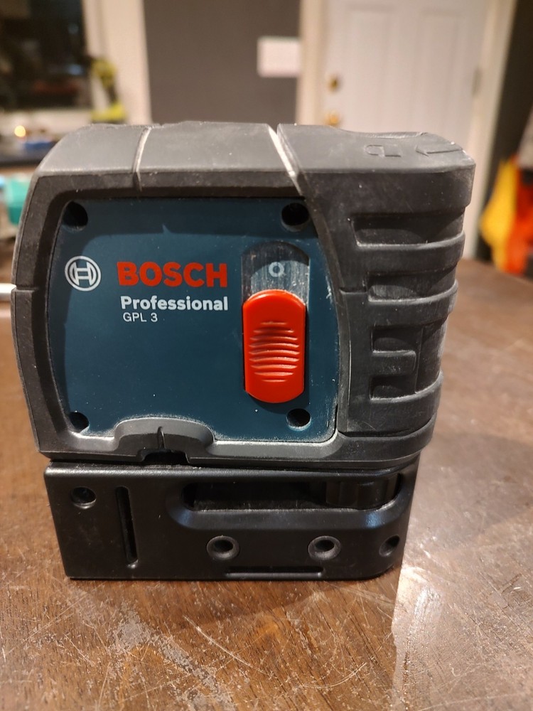 Bosch GPL 3 Professional Laser Level