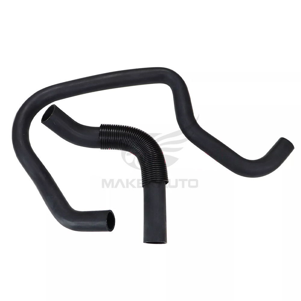 2 x Upper & Lower Radiator Coolant Hose For CHEVROLET SILVERADO 1500 1999-06