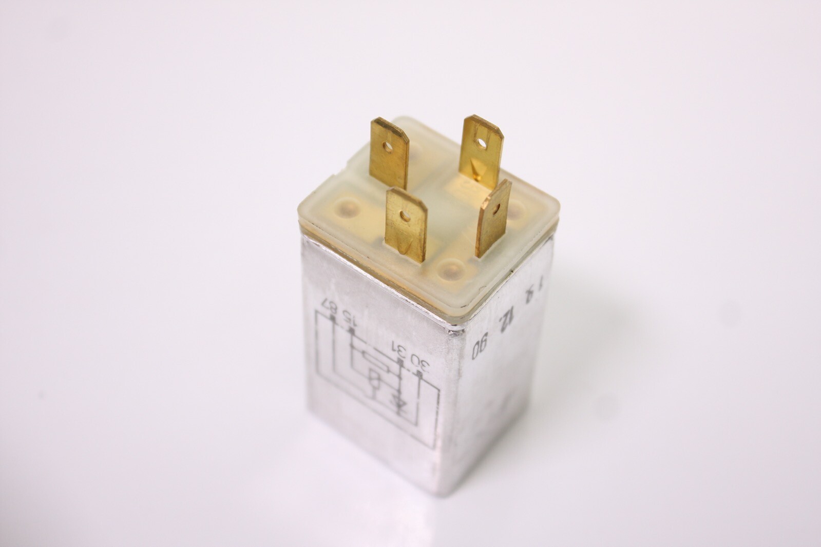 Porsche 964 OEM ABS Brakes Relay 92861512401