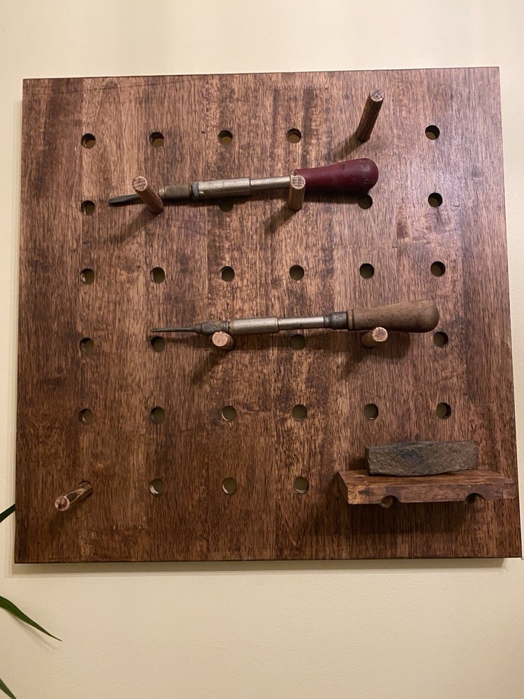Wrought Iron Antique Blacksmith Making Tools Hand Forged Ironwork Tools