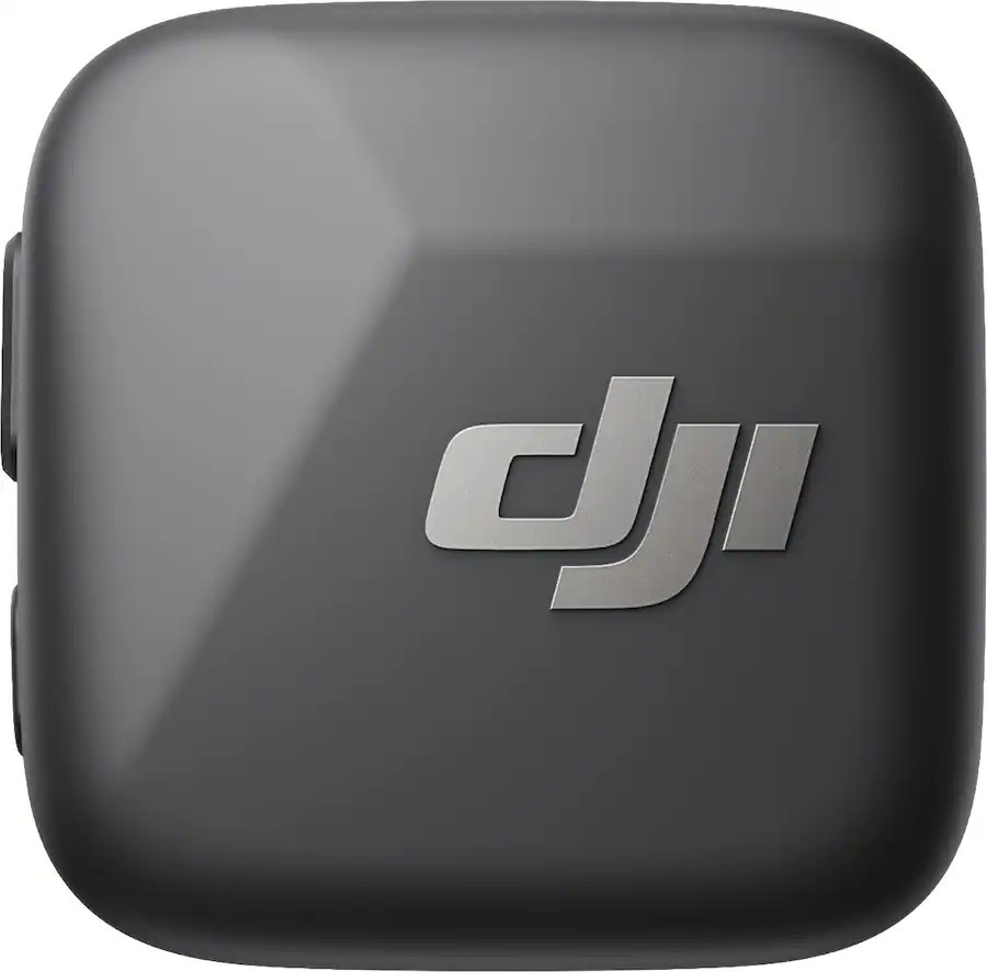 DJI - Mic Mini Transmitter - Black