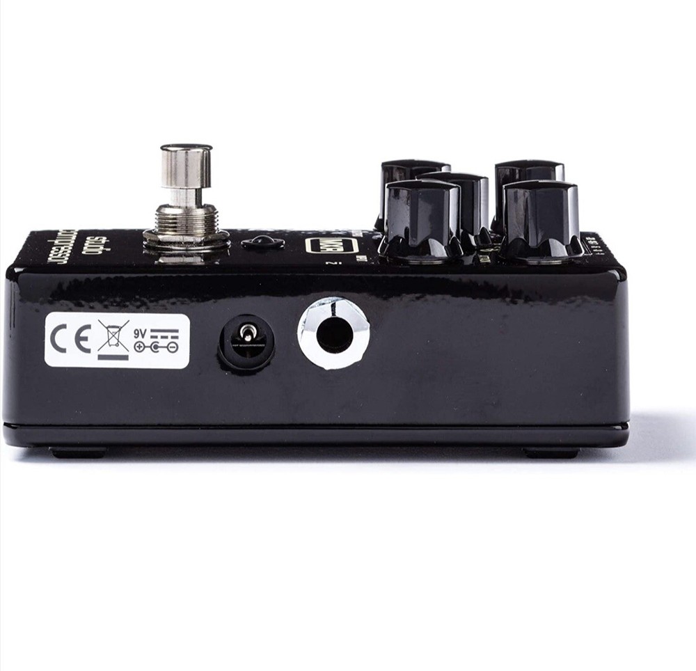 Dunlop MXR Studio Compressor M76 Guitar Pedal