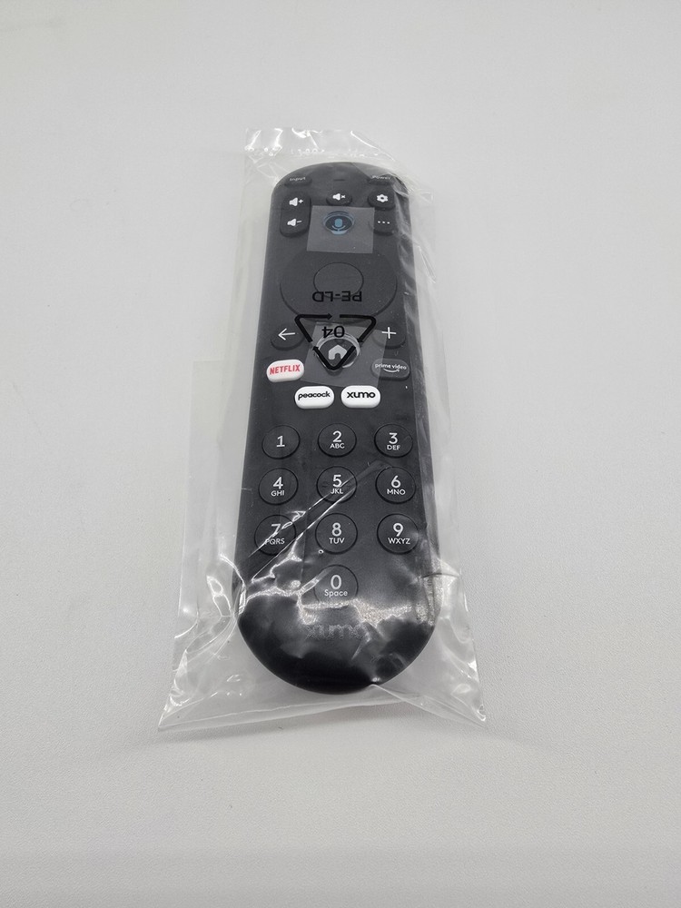 NEW XUMO Stream Box Voice Remote Control