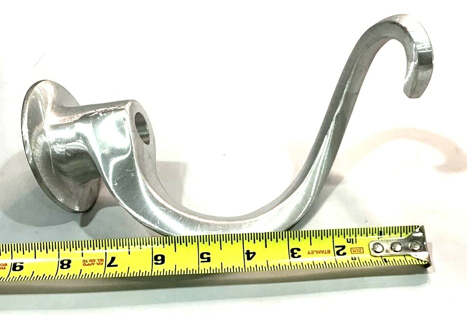 Large Light-Weight Bread Hook (Unknown Brand and Aplication)