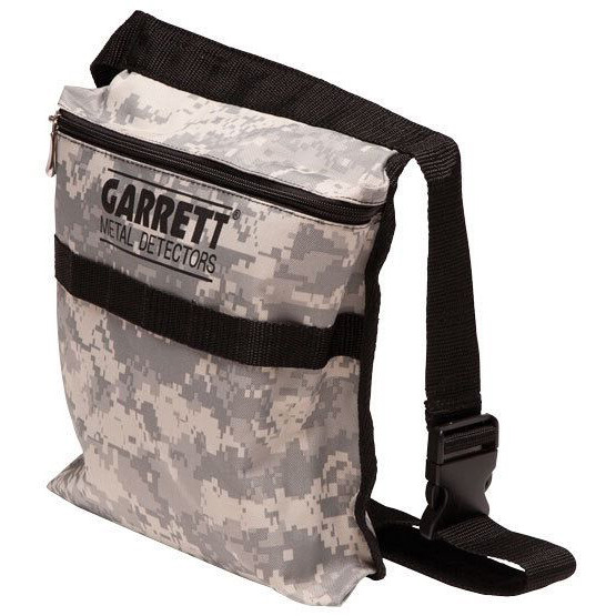 Garrett ProPointer AT Waterproof Pinpointer w/ Pouch, Digger, Scoop and Backpack