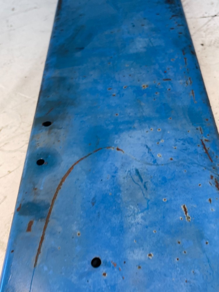 1972 Ford 8000 Tractor Left Frame Rail Bracket