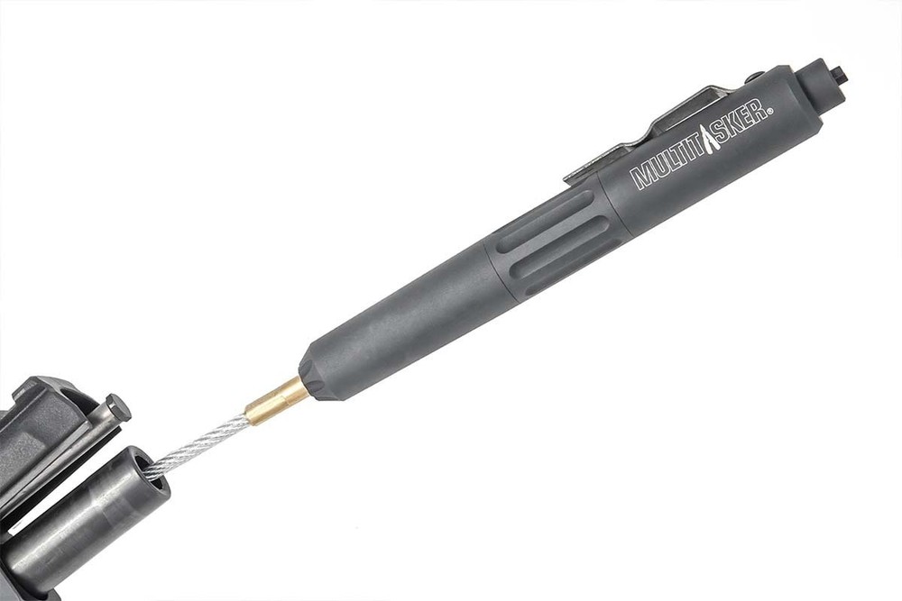 Multitasker Twist, Black, 88711 Gunsmithing Tool
