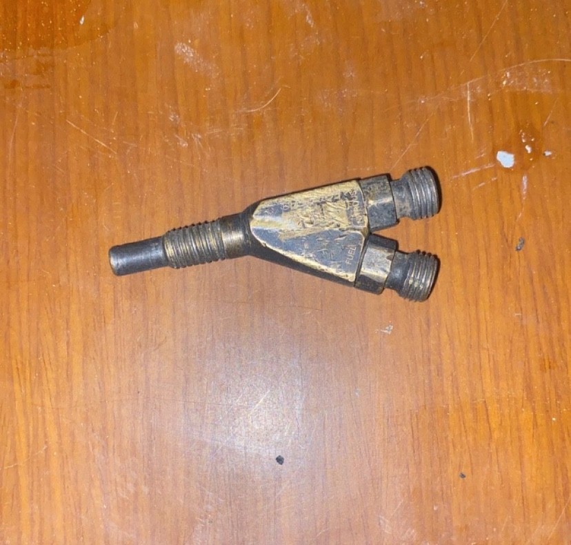 NOS Nitrous Oxide Systems Fogger Nozzle