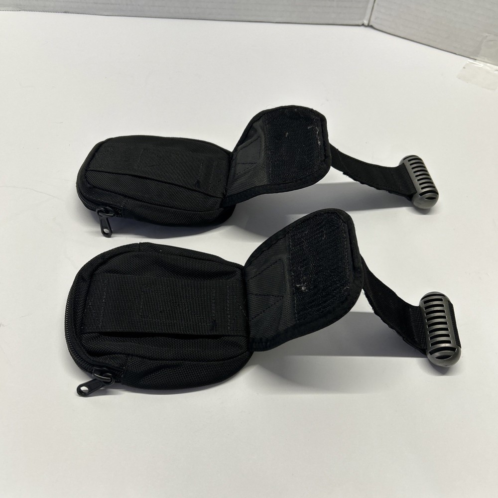 Scuba BCD Weight Pockets - Oceanic.