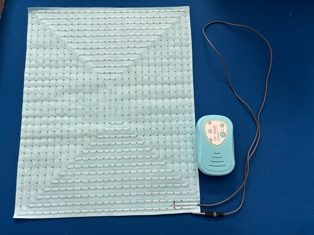 THERAPEE Dr. Sagie The World's #1 Bedwetting Solution Alarm & Mat. No Code