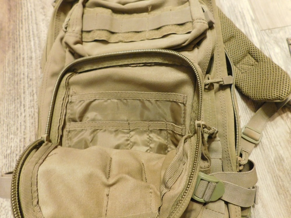 CONDOR COYOTE COMPACT MODULAR STYLE ASSAULT PACK