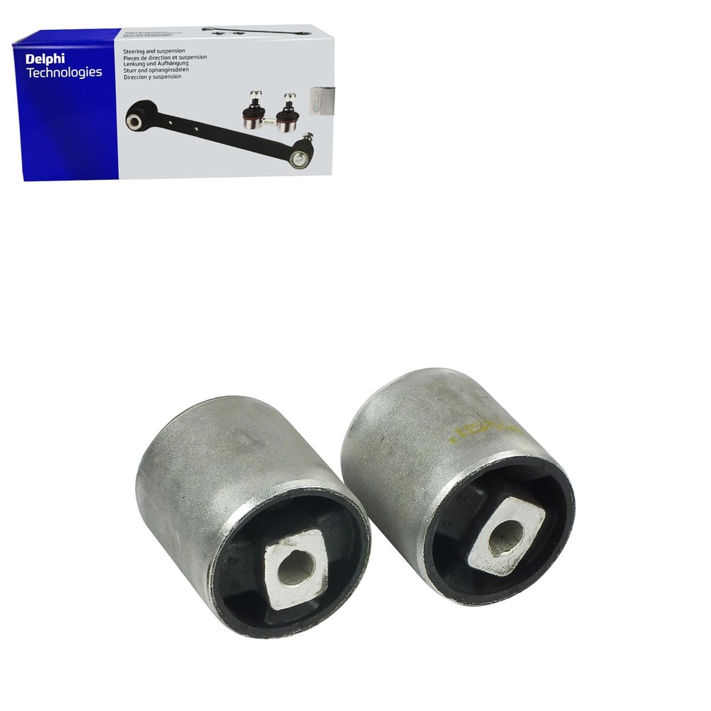 Delphi Control Arm Bushing Kit Front Lower Inner Forward For 2000-2003 BMW Z8