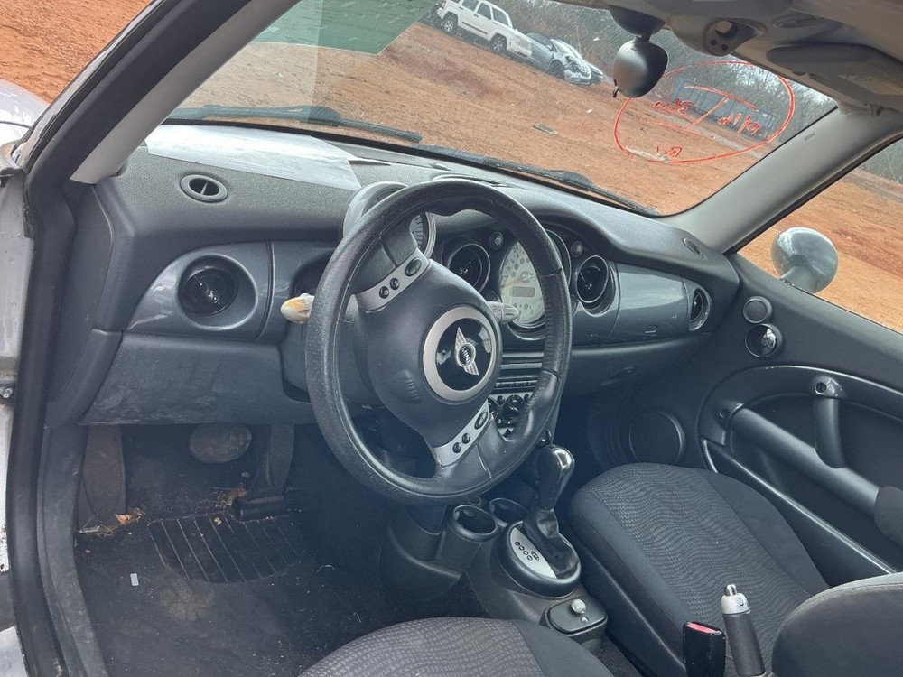 MINI 1 2004 Glove Box 4910093