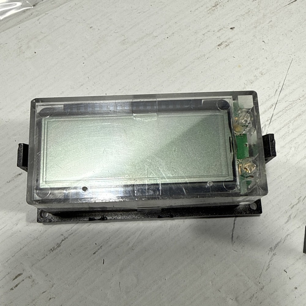 DANAHER CONTROLS 0799008-101 Flex Totalizer Hourmeter/Timer NIB NEVER INSTALLED