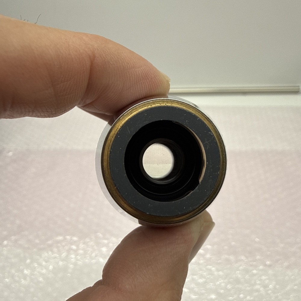 Leitz Wetzlar NPL 20x/0.35 DF Objective for Microscope