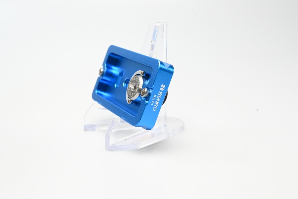 Benro Quick Release Plate PU70BLU #G269