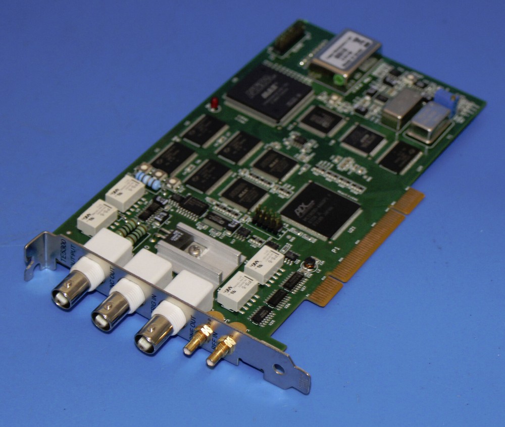 Tabor Electronics TE5300 125MS/s PCIBus Arbitrary Waveform Generator / Tested