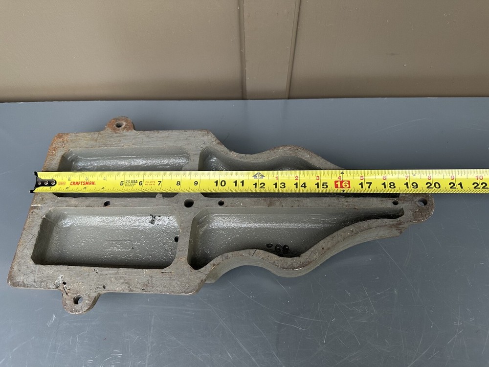 Base for Hammer Co. R-53 Sensitive Drill Press