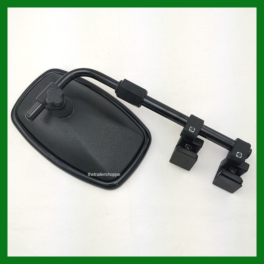 Universal Rectangular Towing Clamp On Mirror Adjustable Length-CIPA