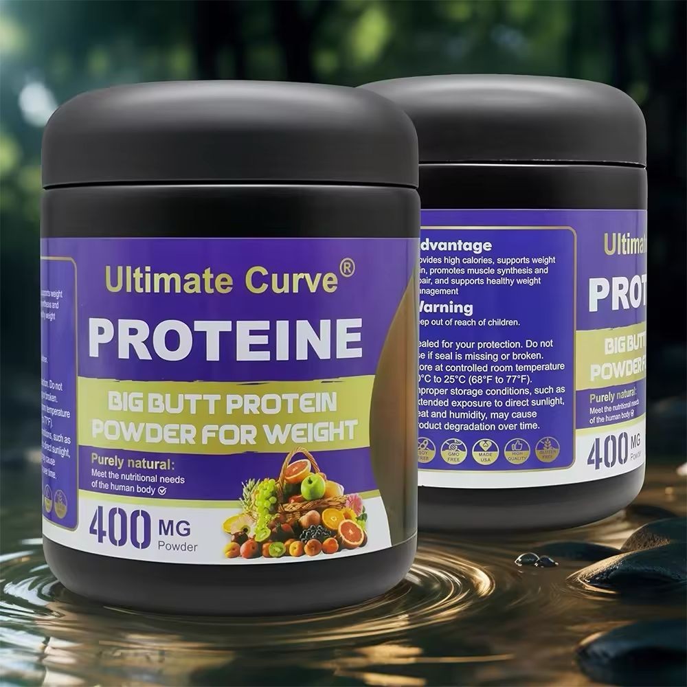 Ultimate Curve Protein Powder