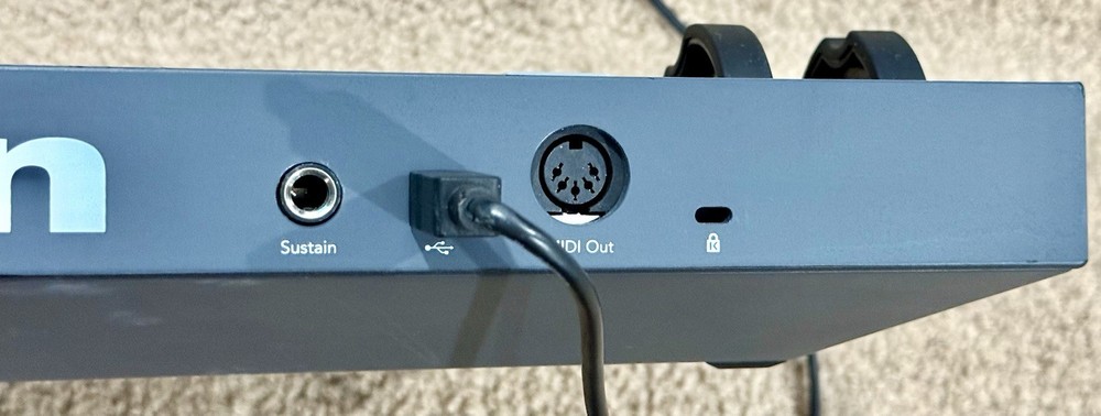 Novation FLkey 37 MIDI Keyboard Controller