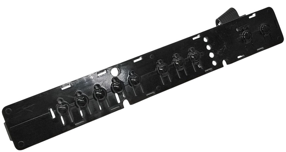 Dishwasher Main Control Board Electronic Controller PCB 154776601 1547743