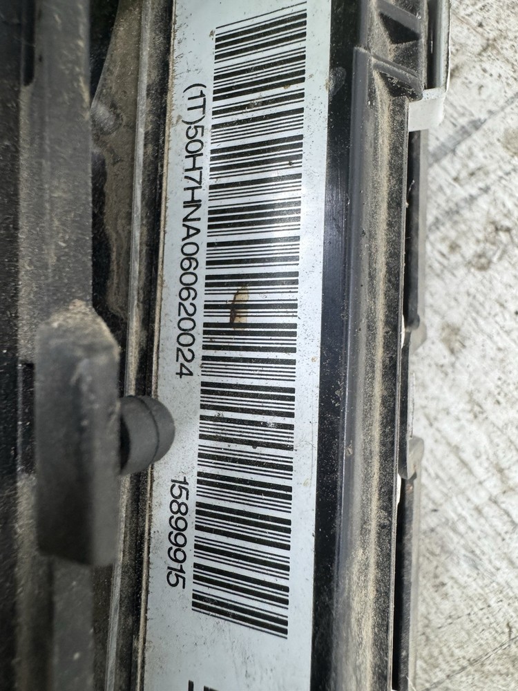 2006 GMC Denali Odometer Oem