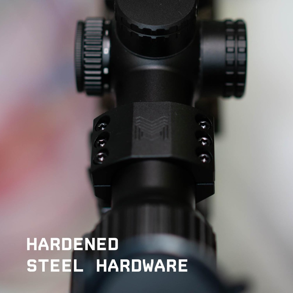 Monstrum Hypergrip Cantilever Scope Mount with Quick Release