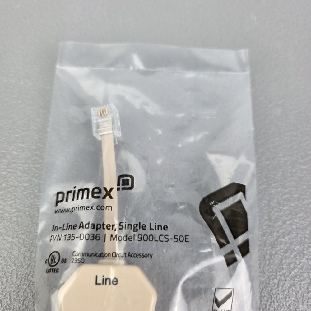 PRIMEX 900LCS-50E Single Line Inline DSL- (16331)