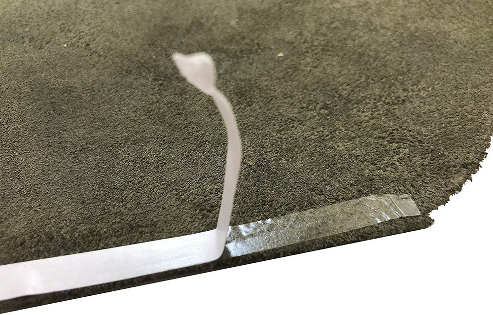 Basting Tape, Double Faced, 3/8" X 50 Yard Roll