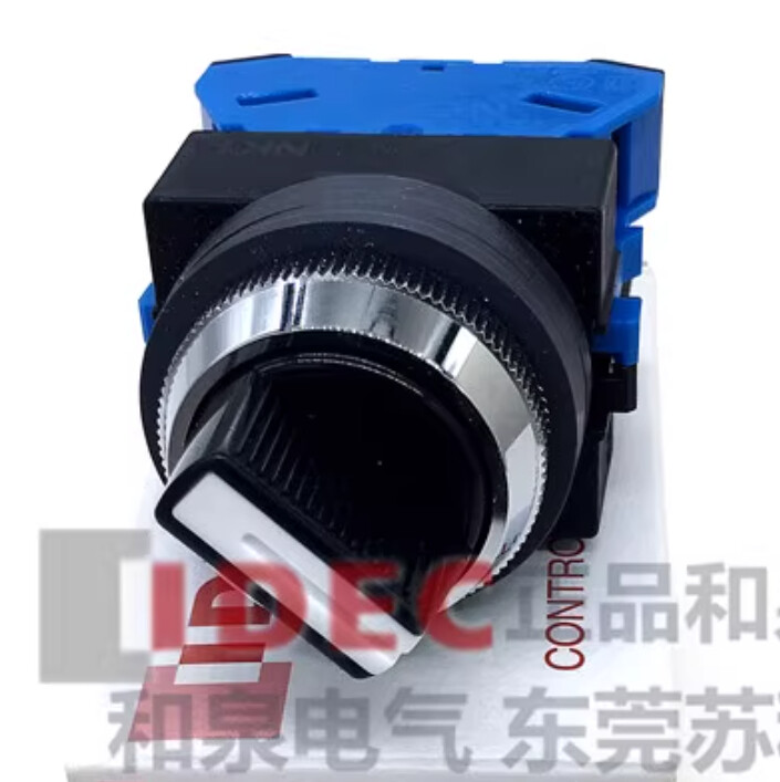 1pcs IDEC Select Rotary Switch ASS210N