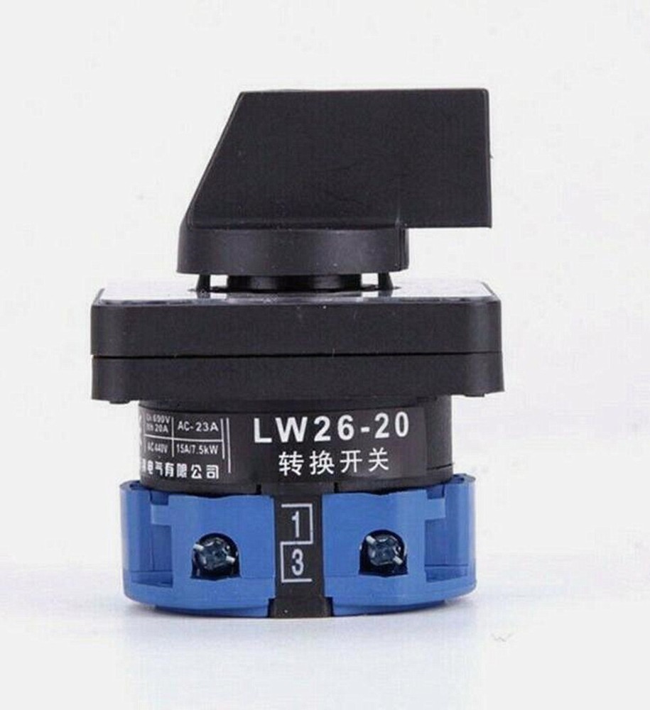 Milling Machine Forward Reverse One Period Universal Switch For Bridgeport Part