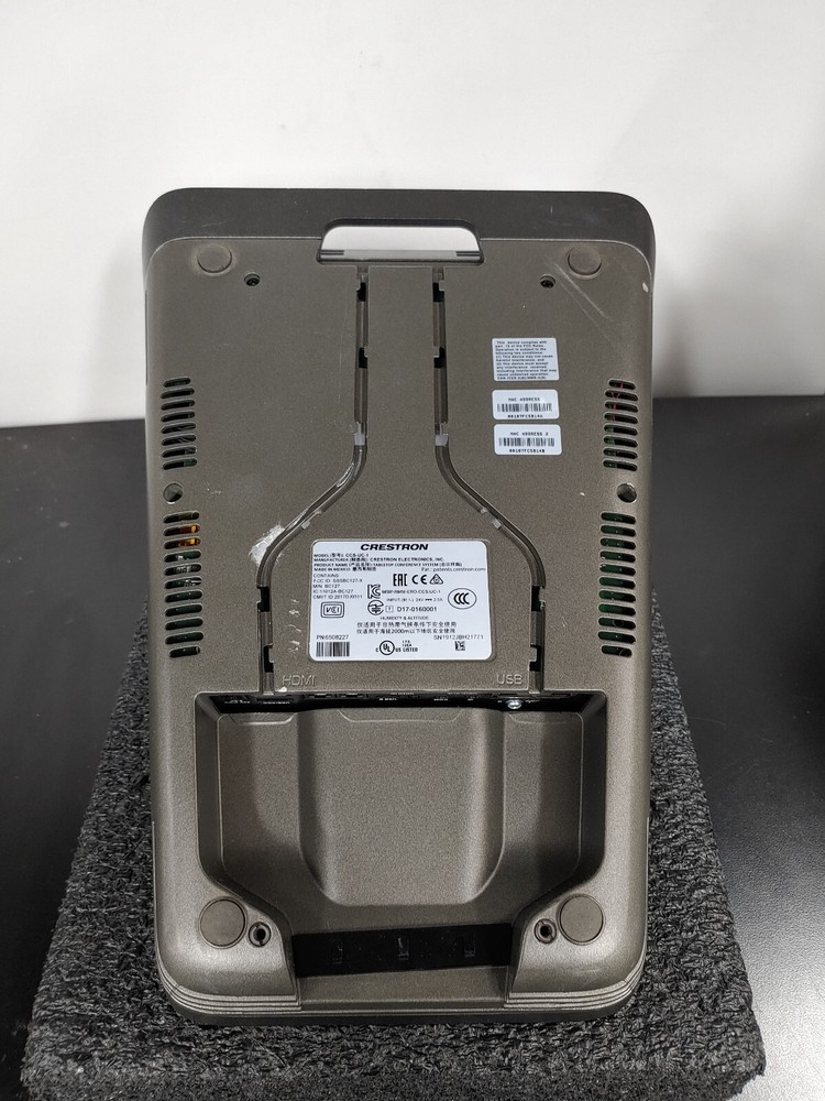 CRESTRON CCS-UC-1 Mercury Tabletop Conference System