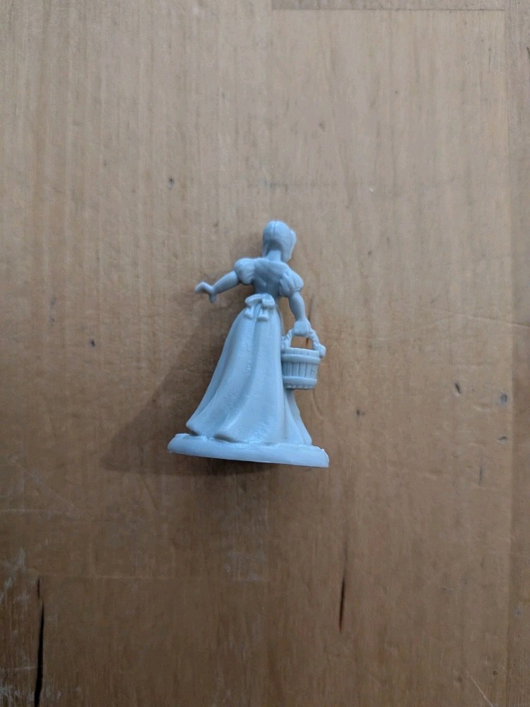 Reaper Bones Townsfolk Milkmaid