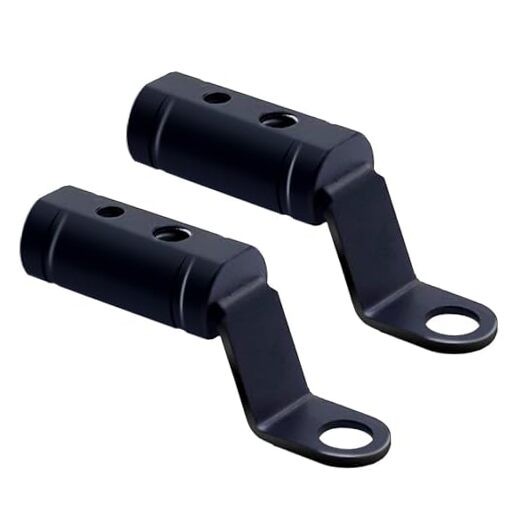 Motorcycle Conversion Bracket, Rearview Mirror Extension Rod Bracket, For