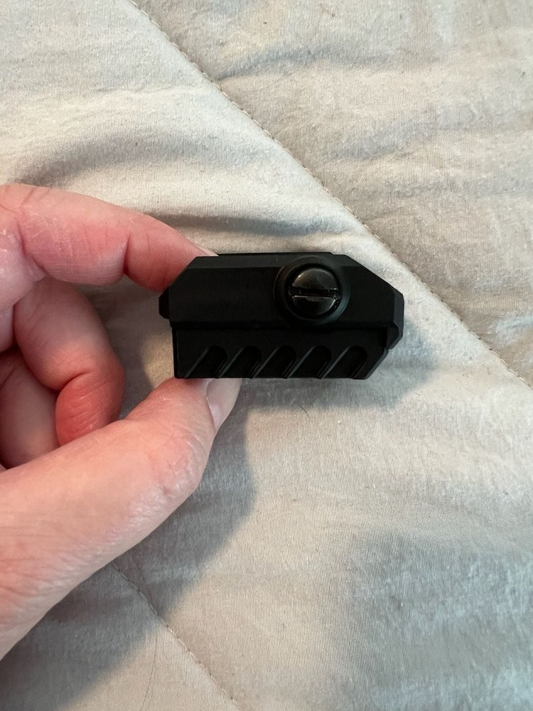 MantisX Shooting Performance System Smart Sensor with Case