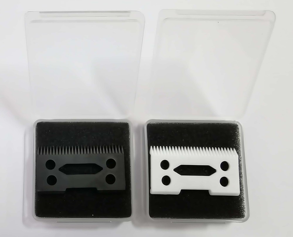 Ceramic Blade Cutter Replacement for Wahl Icon, Pro Basic, Taper 2000 2 hole
