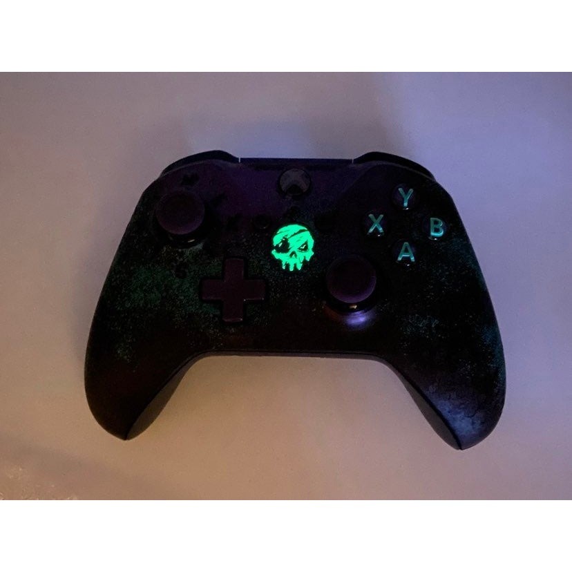 Xbox One Sea Of Thieves Controller