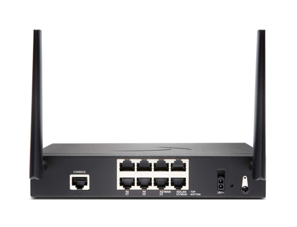SonicWall TZ370W Network Security/Firewall Appliance