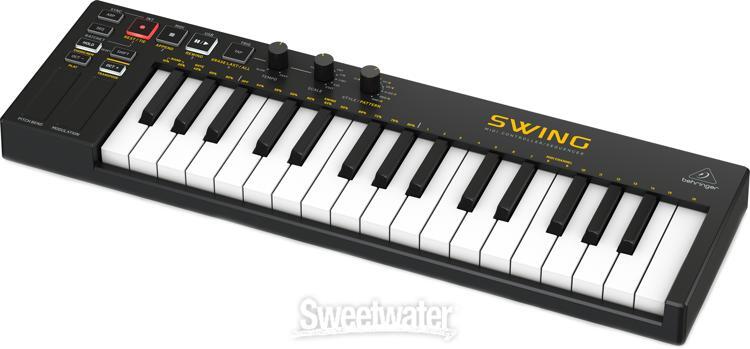 Behringer Swing 32-key USB MIDI Keyboard Controller