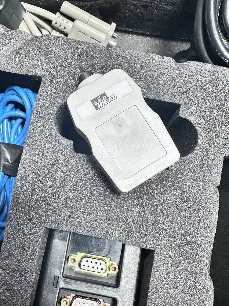 IDEAL 61-806 POWER ANALYZER