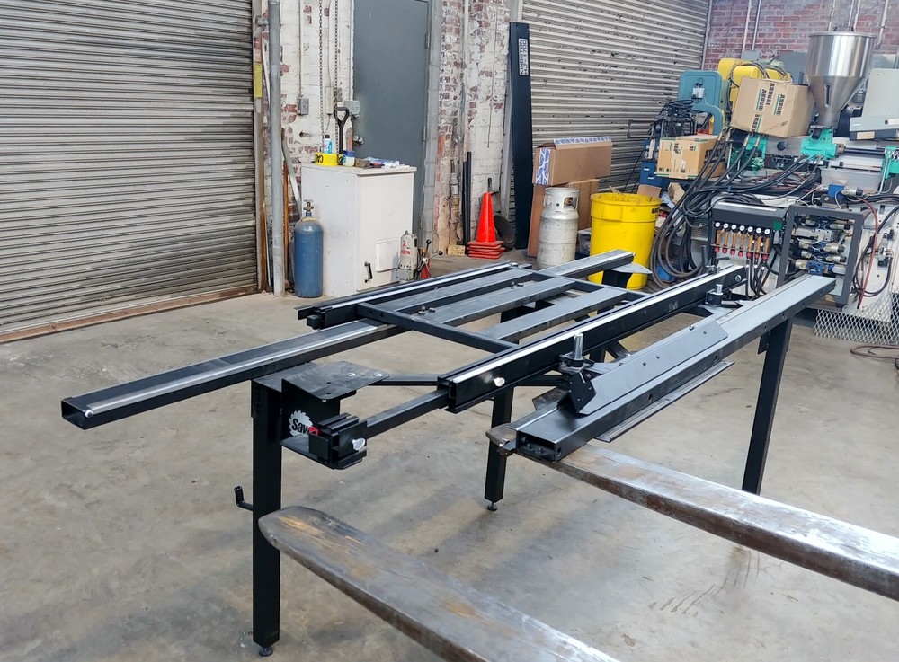 SawStop Large Sliding Table TSA-SA70 for Cabinet Table Saw System