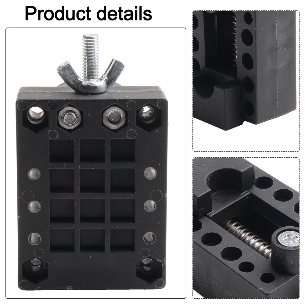 Efficient and Adjustable Vise for Various Objects Perfect for DIY Projects