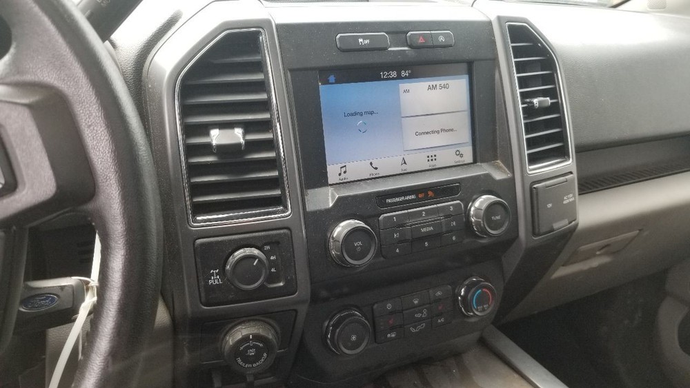 19 FORD F150 3.0L UPPER AIR SHUTTER ASSEMBLY
