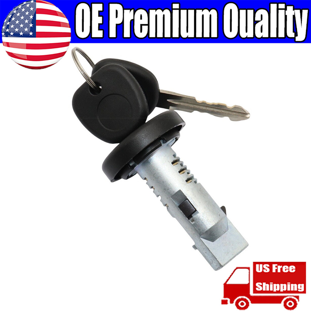 For Chevy Express Van 2010-2014 Ignition & 4 Door Lock Cylinders W/6 Keys