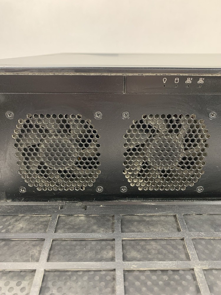 Advantech HPC-7320MB-00XE 3U Rackmount Server Chassis Barebones