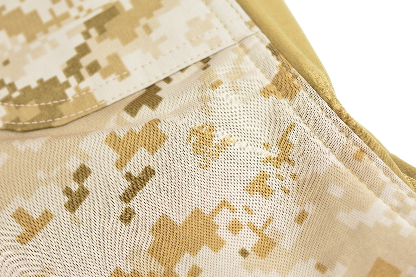 Combat Desert Jacket 180S CDJ USMC MADE IN USA LARGE Desert Digital Marpat